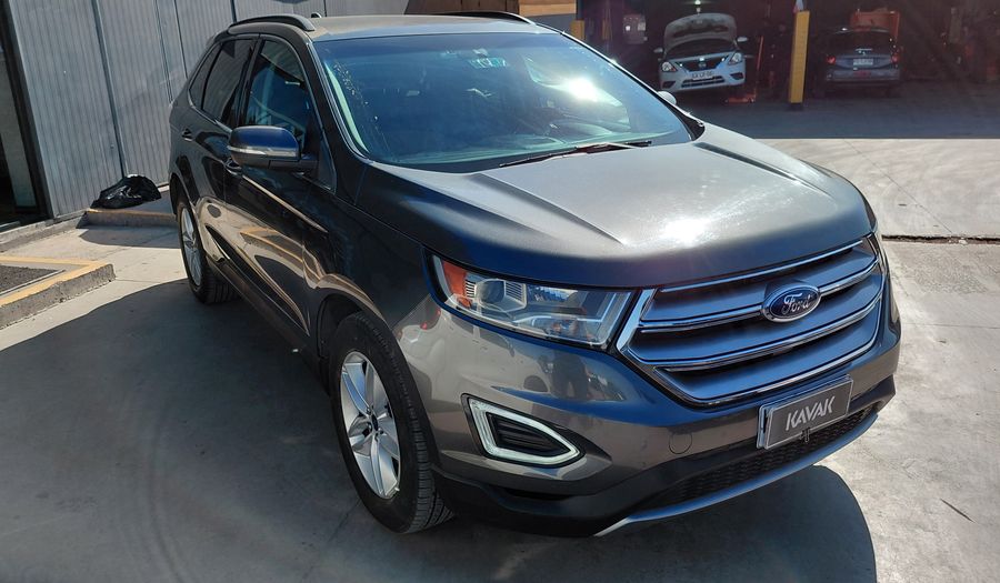 Ford Edge 2.0 ECOBOOST AUTO SEL Suv 2018