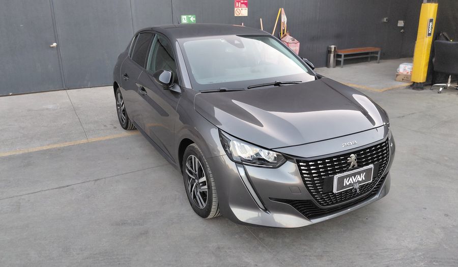Peugeot 208 1.2 PURETECH 100 HP ALLURE PACK Hatchback 2023