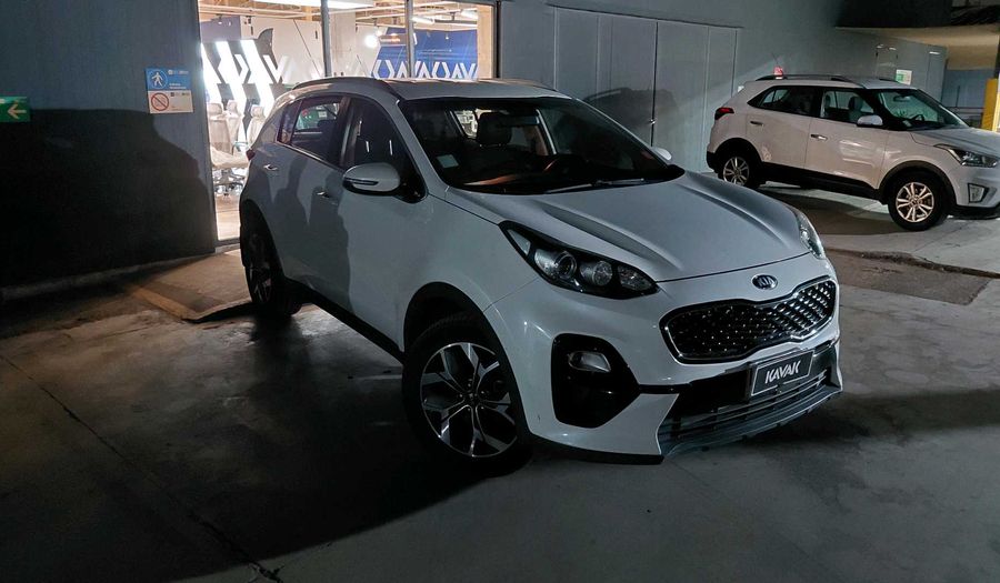 Kia Sportage 2.0 GSL AUTO LX Suv 2019