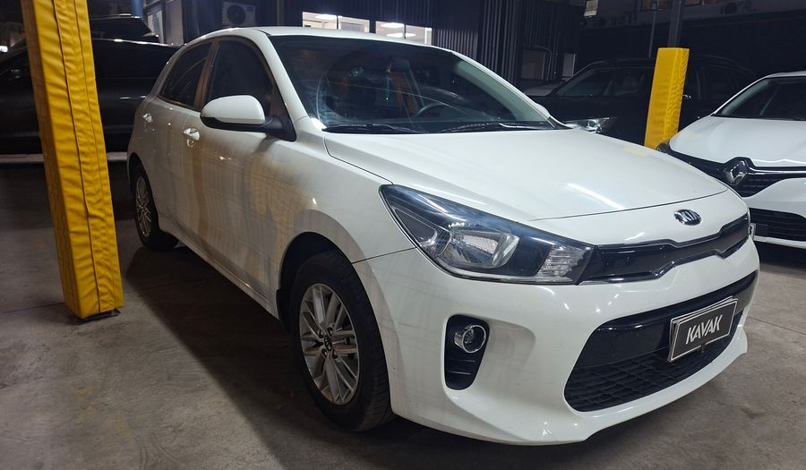 Kia Rio 5 1.6 SPECIAL PACK Hatchback 2021