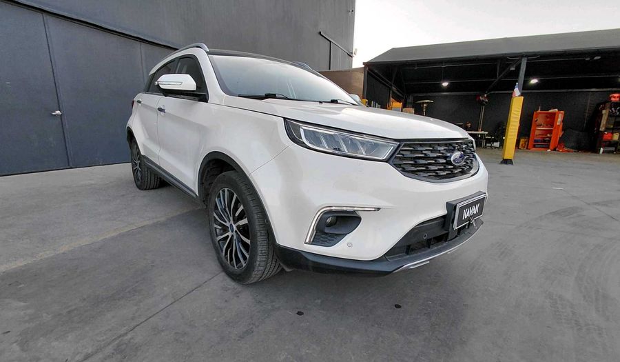 Ford Territory 1.5 TITANIUM CVT Suv 2021