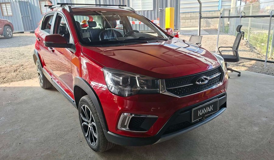 Chery Tiggo 2 1.5 GLS Suv 2021