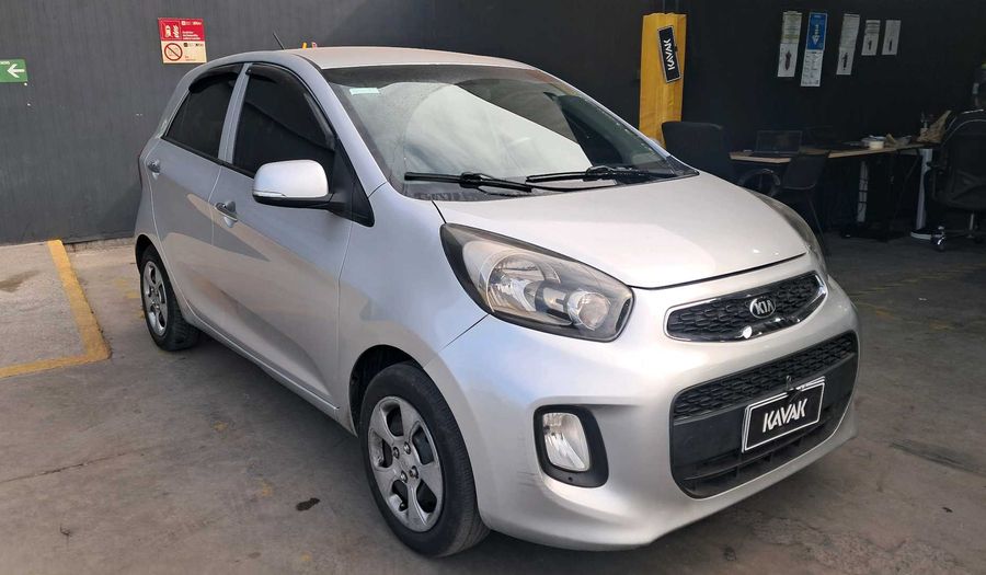 Kia Morning 1.2 EX DAB Hatchback 2017