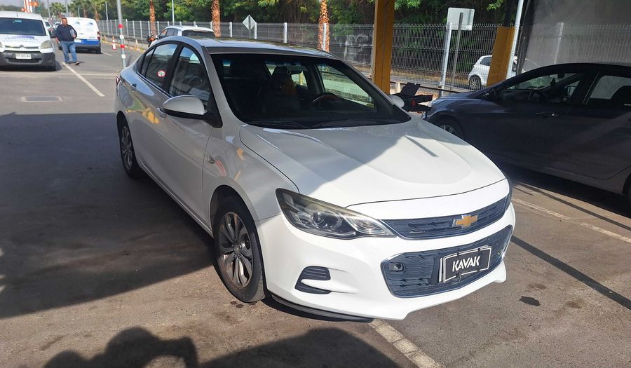Chevrolet Cavalier 1.5 AUTO PREMIER Sedan 2020