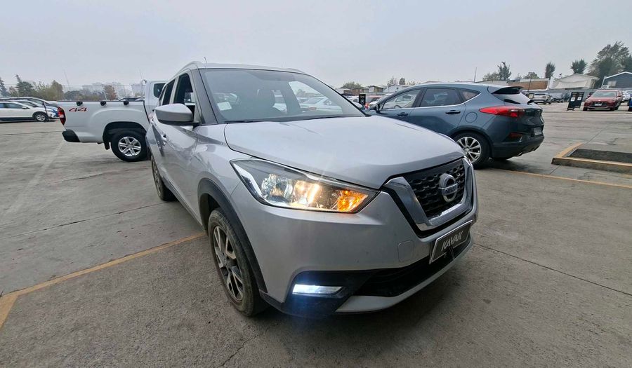 Nissan Kicks 1.6 SENSE Suv 2017