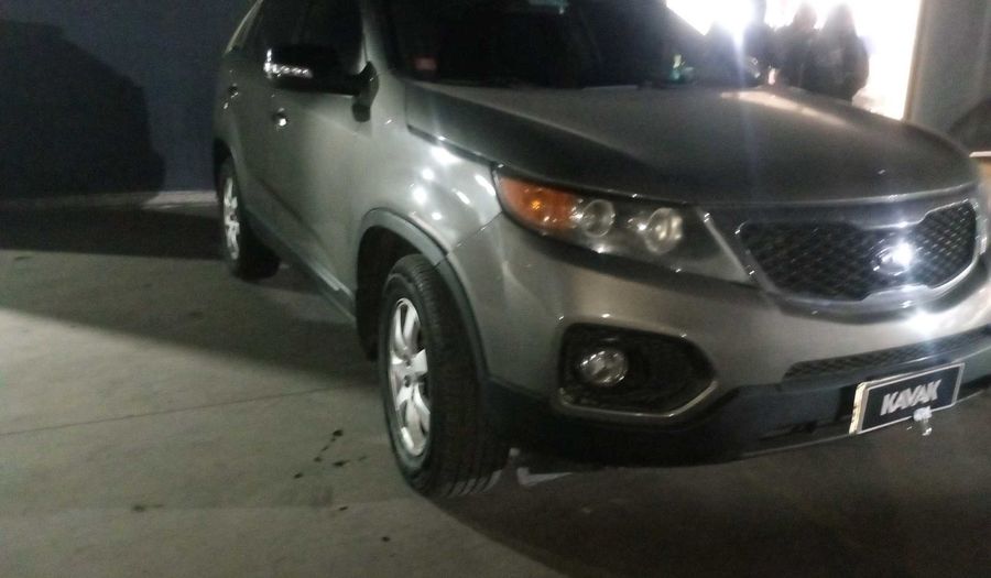 Kia Sorento 2.4 GSL EX AUTO 7S 4WD Suv 2012