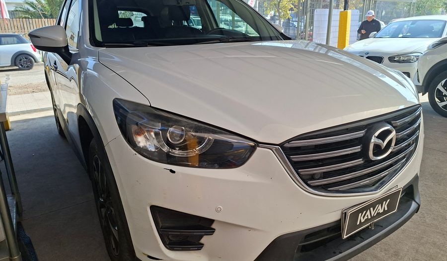 Mazda Cx-5 2.0 SKYACTIV GT AUTO 4WD Suv 2016