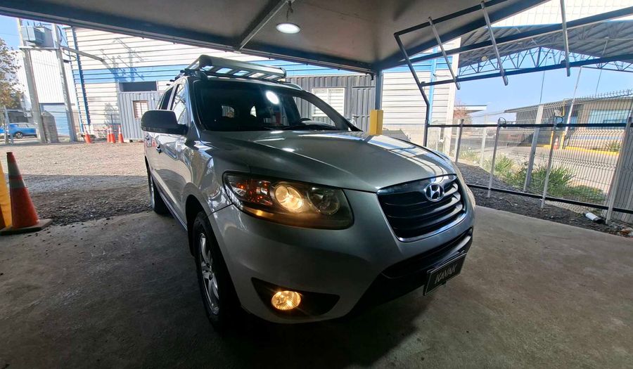 Hyundai Santa Fe 2.4 GLS 2WD Suv 2011
