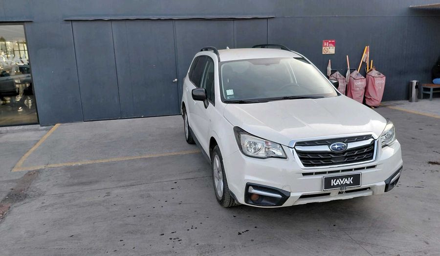 Subaru Forester 2.0 X 4WD Suv 2018