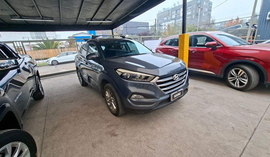 Hyundai Tucson 2.0 AUTO GL ADVANCE NAV Suv 2018