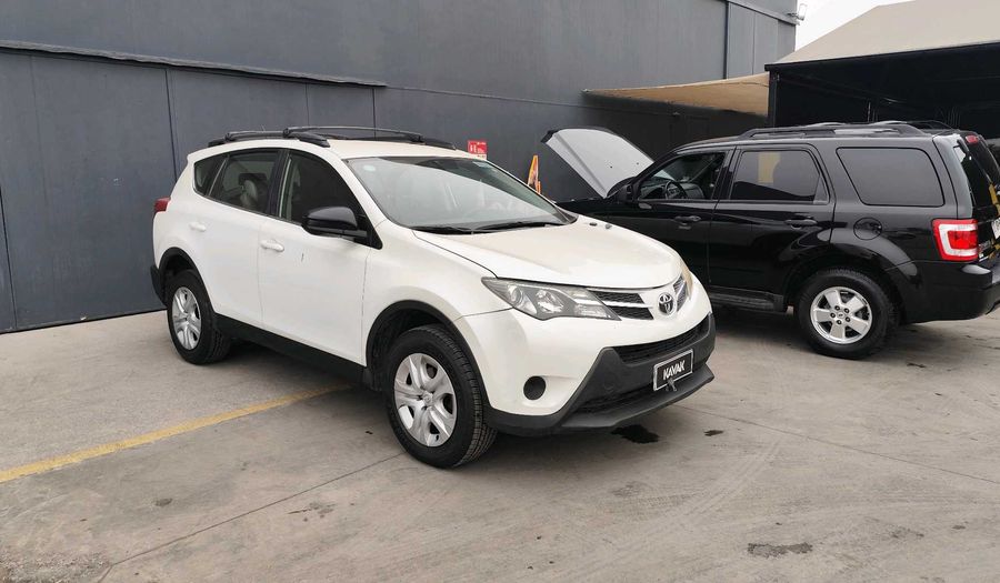Toyota Rav4 2.0 LUJO Suv 2014