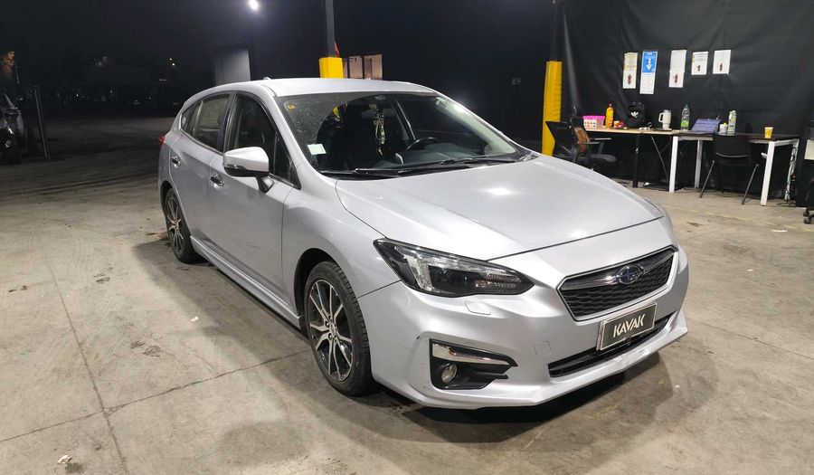 Subaru Impreza 2.0I DYNAMIC CVT SPORT 4WD Hatchback 2018