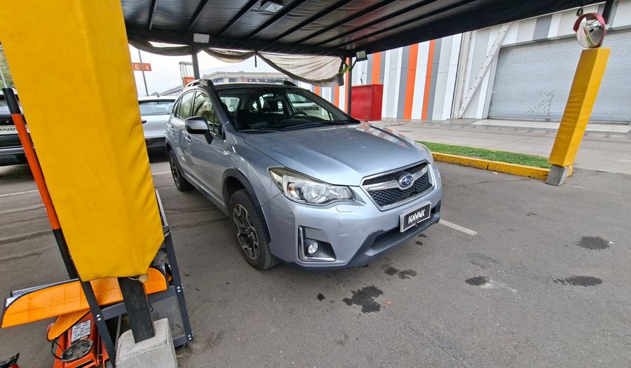 Subaru Xv 2.0I CVT DYNAMIC 4WD Suv 2017