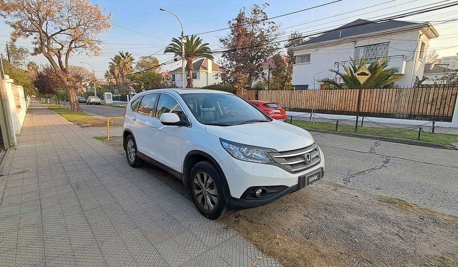 Honda Cr-v 2.4 EXL AUTO 4WD Suv 2015