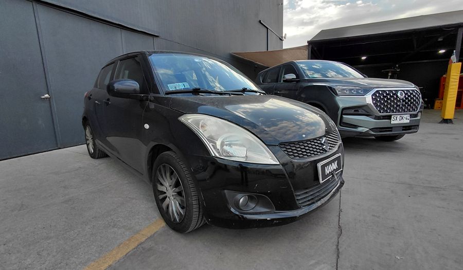 Suzuki Swift 1.4 GL Hatchback 2012