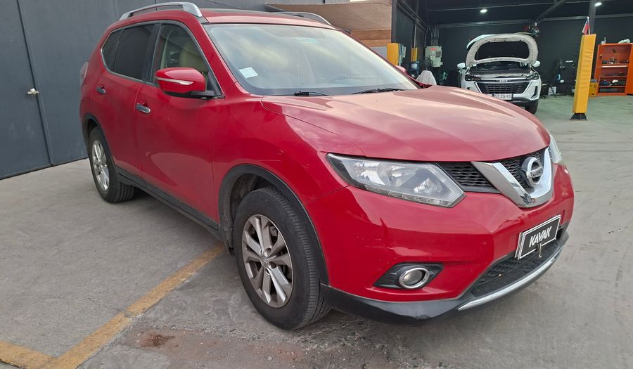Nissan X-trail 2.5 CVT ADVANCE Suv 2017