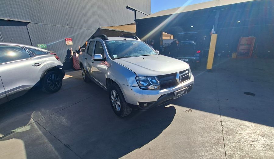 Renault Oroch 1.6 ZEN Pickup 2019