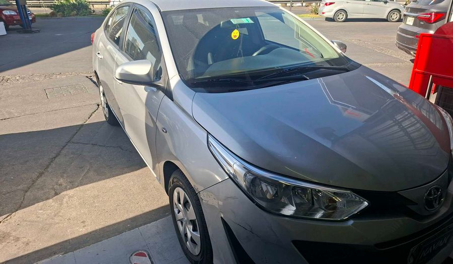 Toyota Yaris 1.5 XLI Sedan 2019