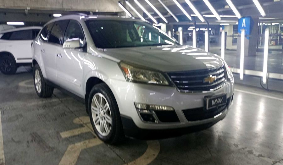 Chevrolet Traverse 3.6 1LT AUTO Suv 2015