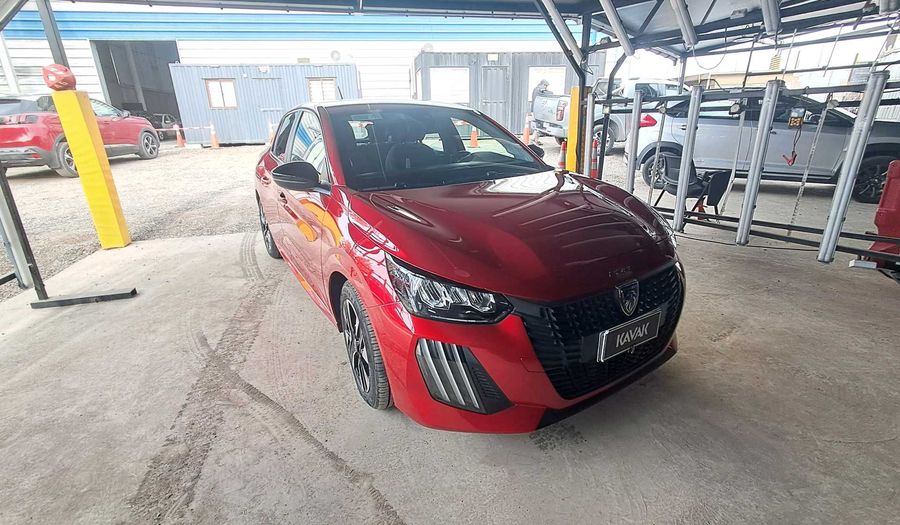 Peugeot 208 1.2 PURETECH 75 HP ACTIVE Hatchback 2024