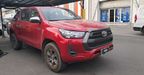 Toyota Hilux 2.4D SR Pickup 2022