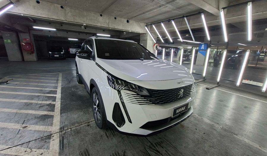 Peugeot 3008 1.5 BLUEHDI 130 ACTIVE PACK Suv 2022
