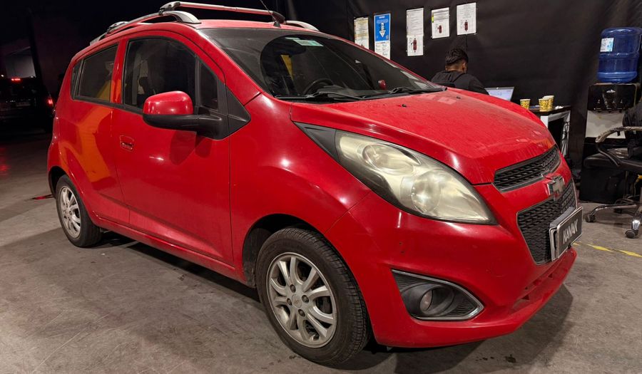 Chevrolet Spark Gt 1.2 GT AC Hatchback 2015