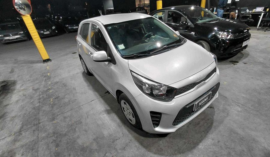 Kia Morning 1.0 EX ABS Hatchback 2022