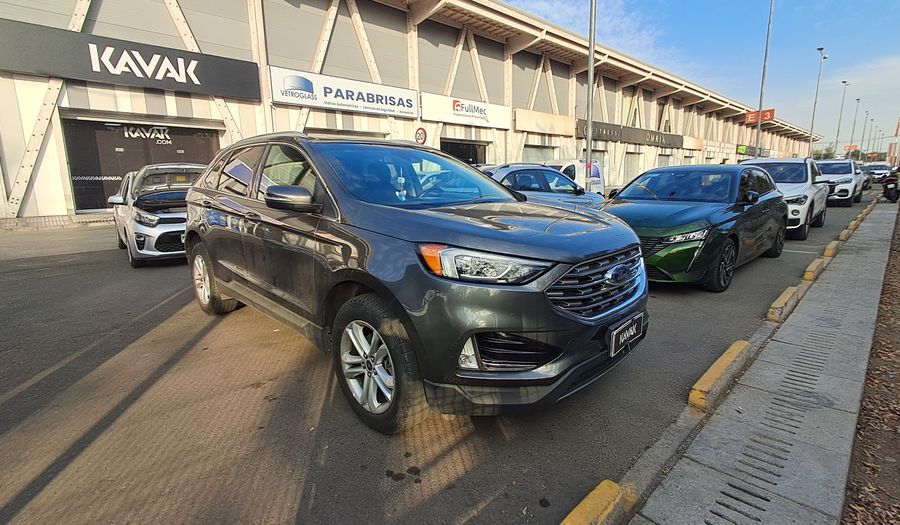 Ford Edge 2.0 ECOBOOST AUTO SEL Suv 2020