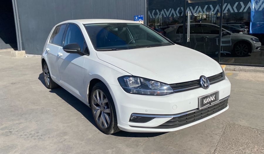 Volkswagen Golf 1.4 TSI DSG HIGHLINE Hatchback 2020