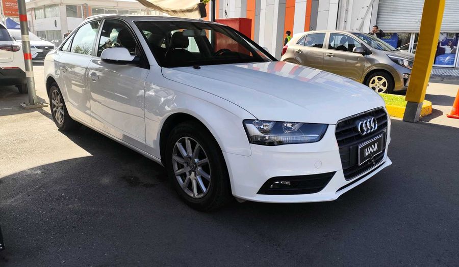 Audi A4 1.8 TFSI 170 HP MULTITRONIC Sedan 2013