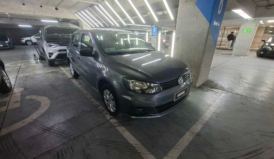 Volkswagen Gol 1.6 POWER Hatchback 2018