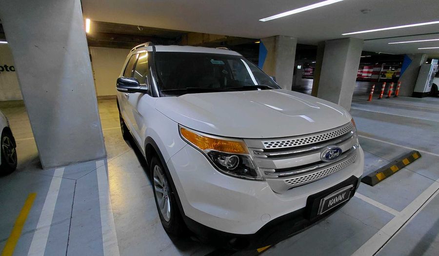Ford Explorer 3.5 XLT AUTO Suv 2014
