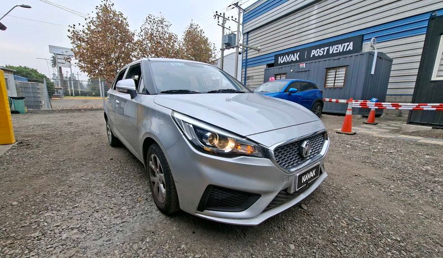 Mg 3 1.5 STD Hatchback 2021