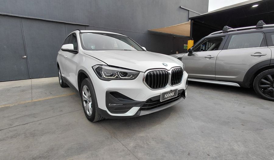 Bmw X1 1.5 SDRIVE18I A COMFORT Suv 2022