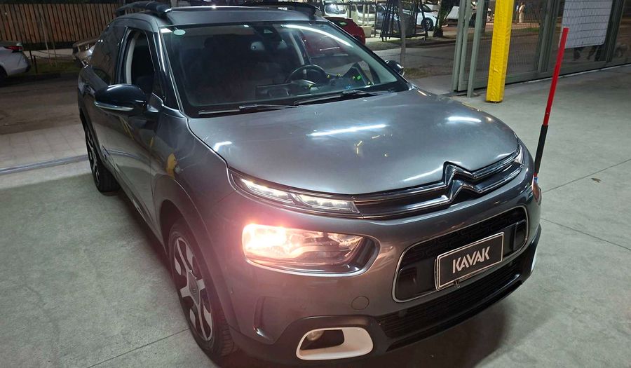 Citroen C4 Cactus 1.5 BLUEHDI 120 EAT6 SHINE Hatchback 2019