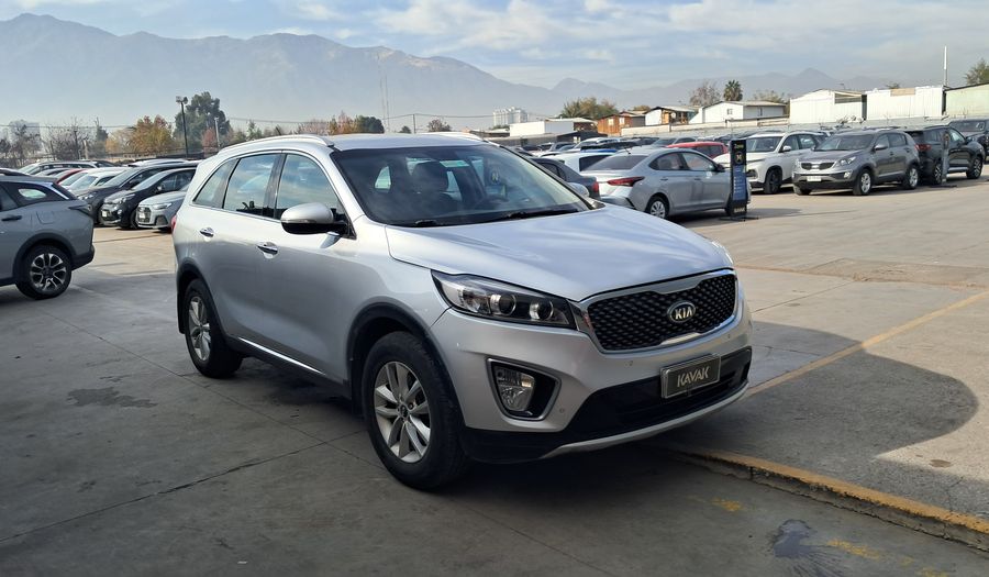 Kia Sorento 2.4 GSL EX Suv 2017