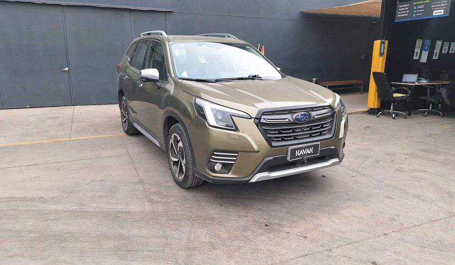 Subaru Forester 2.0 CVT LIMITED 4WD Suv 2022
