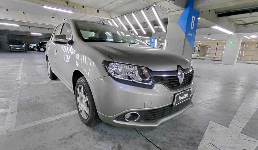 Renault Symbol 1.6 EXPRESSION Sedan 2015