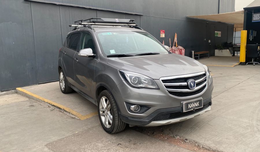 Changan Cs35 1.6 LUXURY Suv 2019
