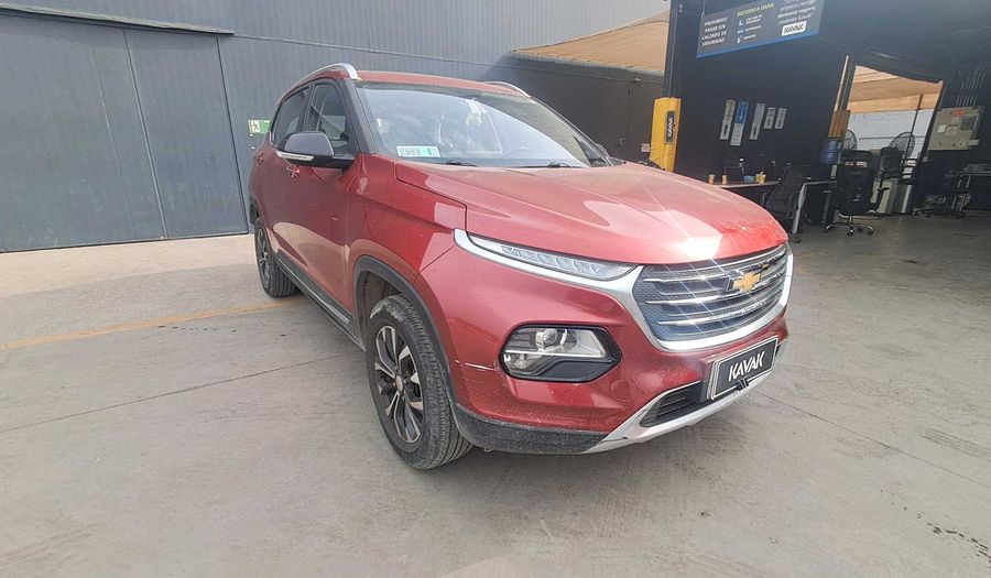 Chevrolet Groove 1.5 PREMIER Suv 2021