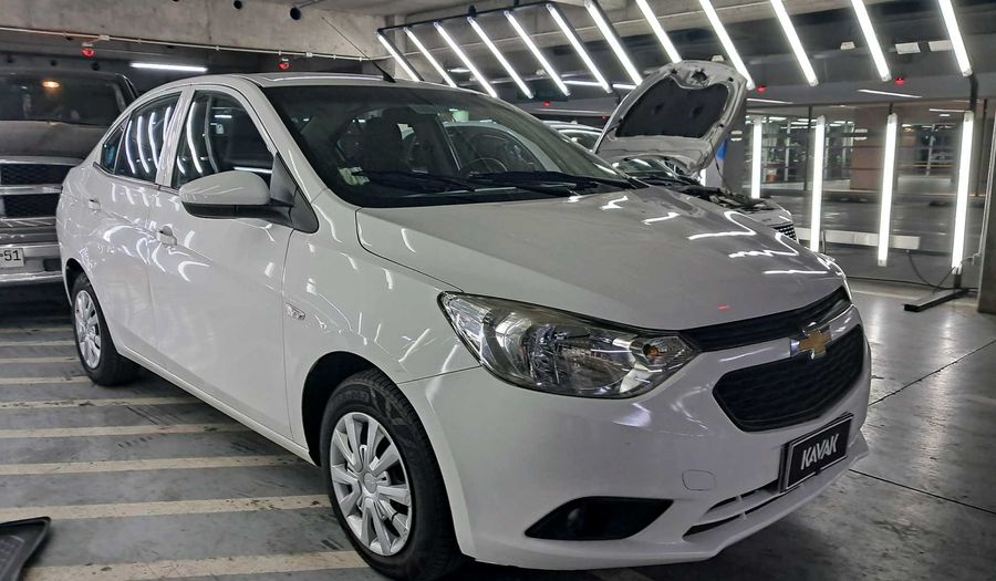 Chevrolet Sail 1.5 LS Sedan 2019