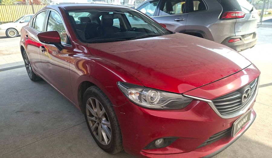 Mazda 6 2.0 SKYACTIV-G V AUTO LE Sedan 2014
