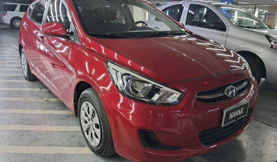 Hyundai Accent 1.4 RB GL 2AB HB Hatchback 2016