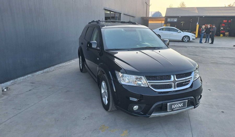 Dodge Journey 2.0D SE Suv 2017