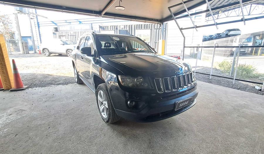 Jeep Compass 2.4 SPORT AUTO Suv 2014