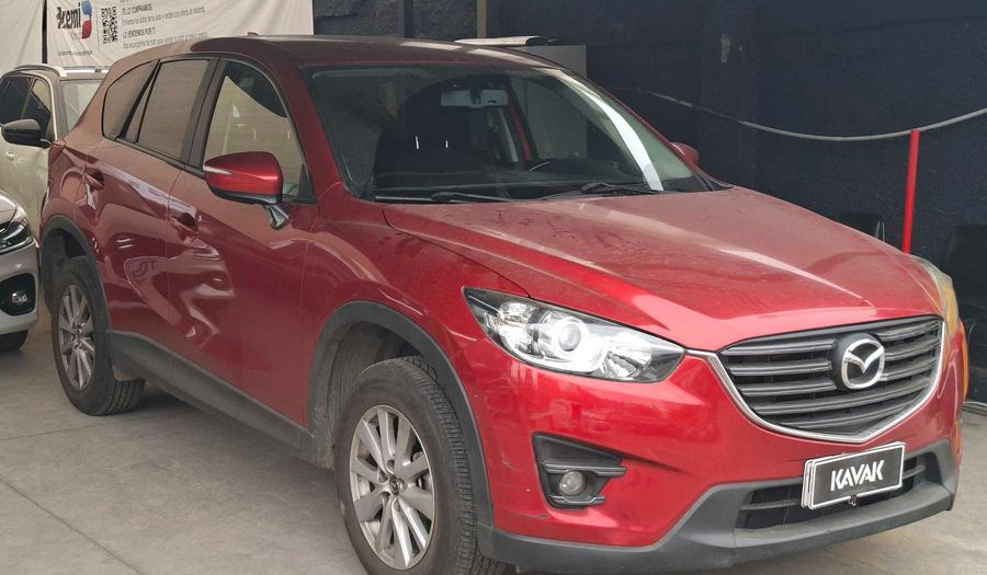 Mazda Cx-5 2.0 SKYACTIV R AUTO Suv 2016