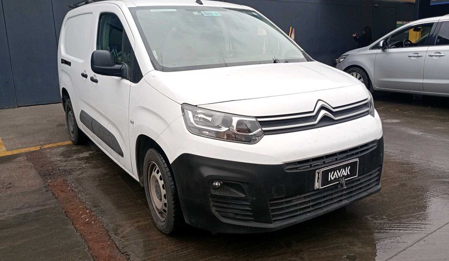 Citroen Berlingo 1.6 HDI 100 XL Van 2021