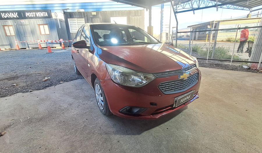 Chevrolet Sail 1.5 LS Sedan 2019