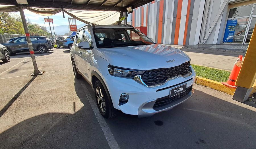 Kia Sonet 1.5 EX Suv 2023